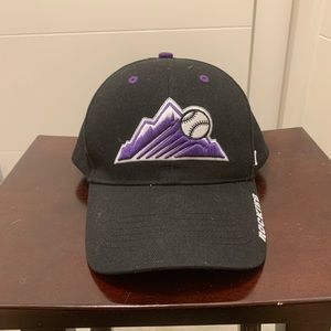 Colorado Rockies MLB 47 Brand Cap Hat
